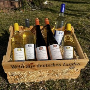 Paket2: Weißwein feinherb - süß